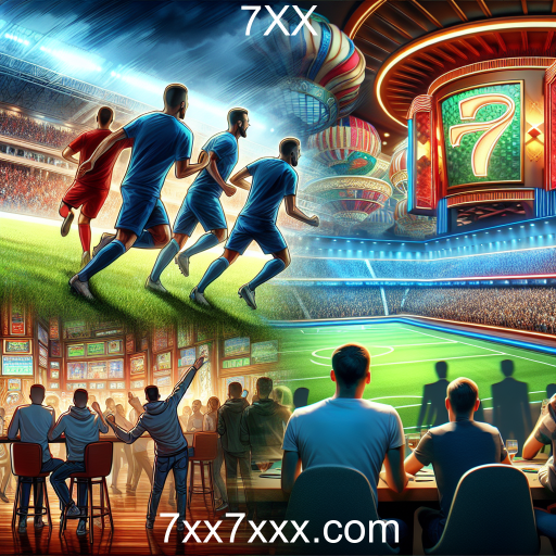 A Evolução dos Jogos de Esporte: Uma Experiência Imersiva